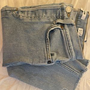RE/DONE jeans